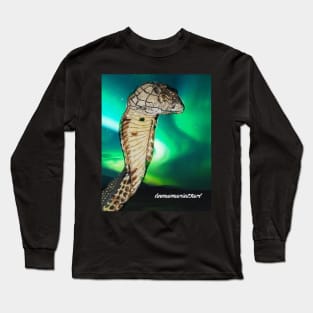 Snake Long Sleeve T-Shirt